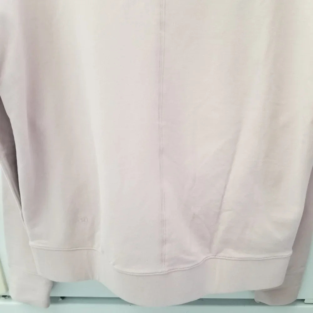 Lululemon Go Forward Pullover Porcelain Pink 6 - Picture 9 of 14